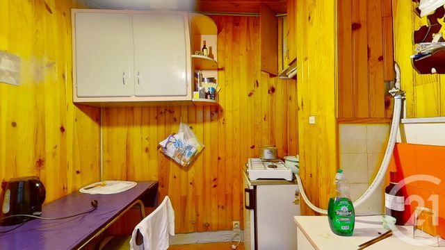 Appartement F2 à vendre - 2 pièces - 30.24 m2 - PARIS - 75009 - ILE-DE-FRANCE - Century 21 Cadet-Rochechouart