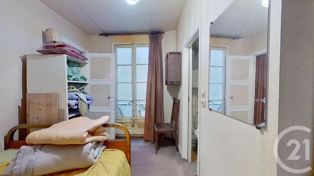 Appartement F2 à vendre - 2 pièces - 30.24 m2 - PARIS - 75009 - ILE-DE-FRANCE - Century 21 Cadet-Rochechouart