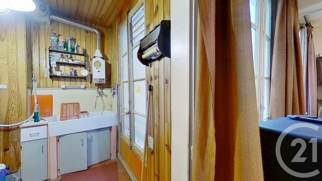 Appartement F2 à vendre - 2 pièces - 30.24 m2 - PARIS - 75009 - ILE-DE-FRANCE - Century 21 Cadet-Rochechouart