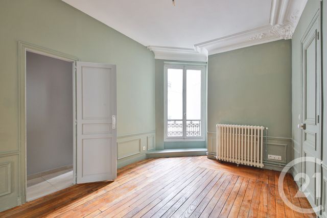 Appartement F4 à vendre - 4 pièces - 106.29 m2 - PARIS - 75009 - ILE-DE-FRANCE - Century 21 Cadet-Rochechouart