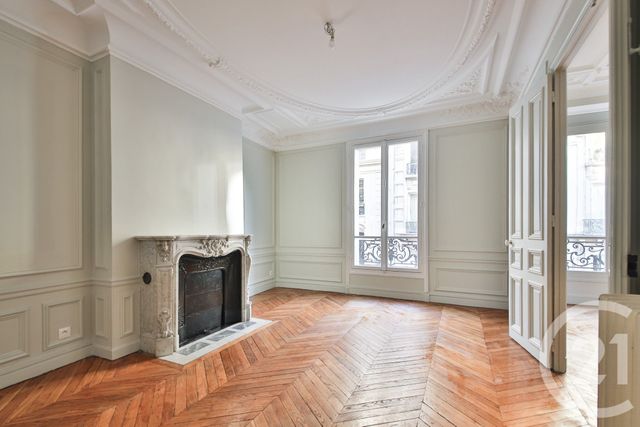 Appartement F4 à vendre - 4 pièces - 106.29 m2 - PARIS - 75009 - ILE-DE-FRANCE - Century 21 Cadet-Rochechouart