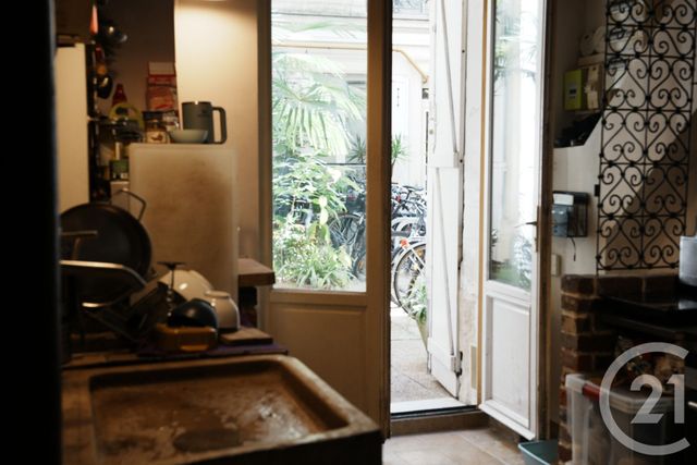 Appartement Loft à vendre - 4 pièces - 55.17 m2 - PARIS - 75009 - ILE-DE-FRANCE - Century 21 Cadet-Rochechouart