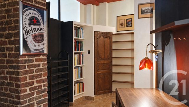 Appartement Studette à vendre - 4 pièces - 55.17 m2 - PARIS - 75009 - ILE-DE-FRANCE - Century 21 Cadet-Rochechouart