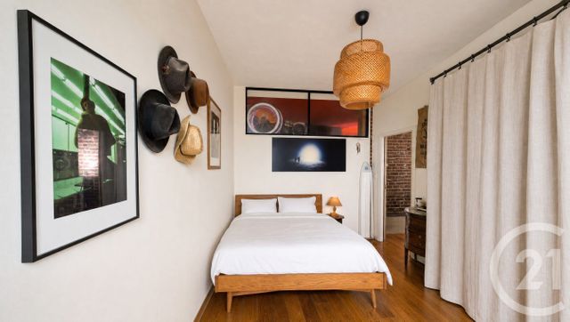 Appartement Studette à vendre - 4 pièces - 55.17 m2 - PARIS - 75009 - ILE-DE-FRANCE - Century 21 Cadet-Rochechouart