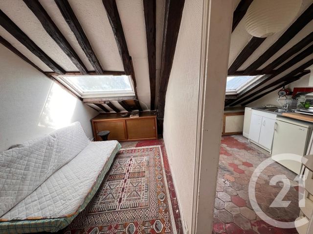 Appartement F2 à vendre - 2 pièces - 12.73 m2 - PARIS - 75009 - ILE-DE-FRANCE - Century 21 Cadet-Rochechouart