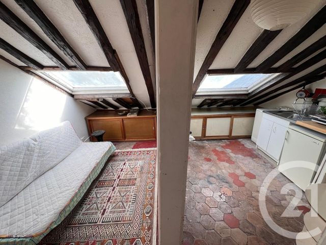 Appartement F2 à vendre - 2 pièces - 12.73 m2 - PARIS - 75009 - ILE-DE-FRANCE - Century 21 Cadet-Rochechouart
