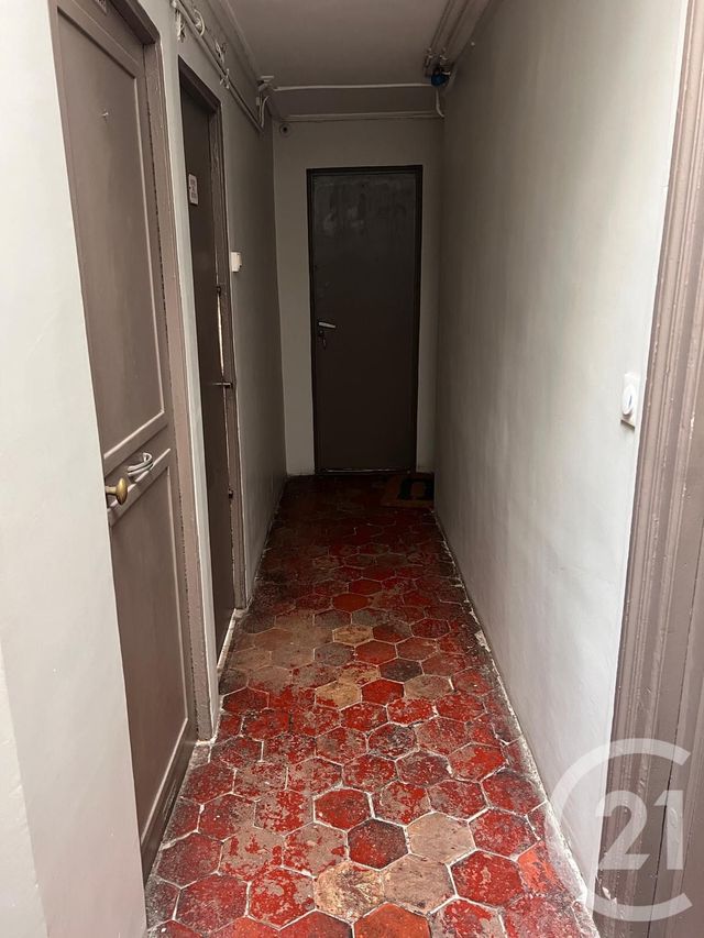 Appartement F2 à vendre - 2 pièces - 12.73 m2 - PARIS - 75009 - ILE-DE-FRANCE - Century 21 Cadet-Rochechouart