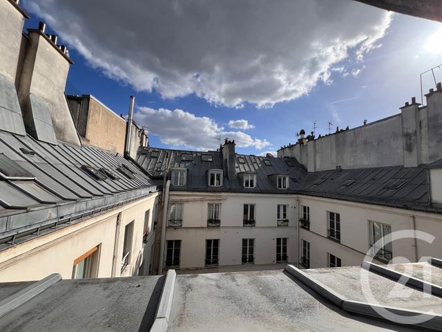 Appartement F2 à vendre - 2 pièces - 12.73 m2 - PARIS - 75009 - ILE-DE-FRANCE - Century 21 Cadet-Rochechouart