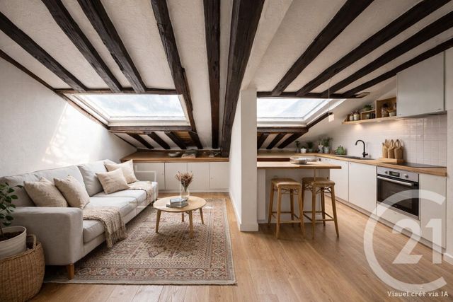 appartement - PARIS - 75009