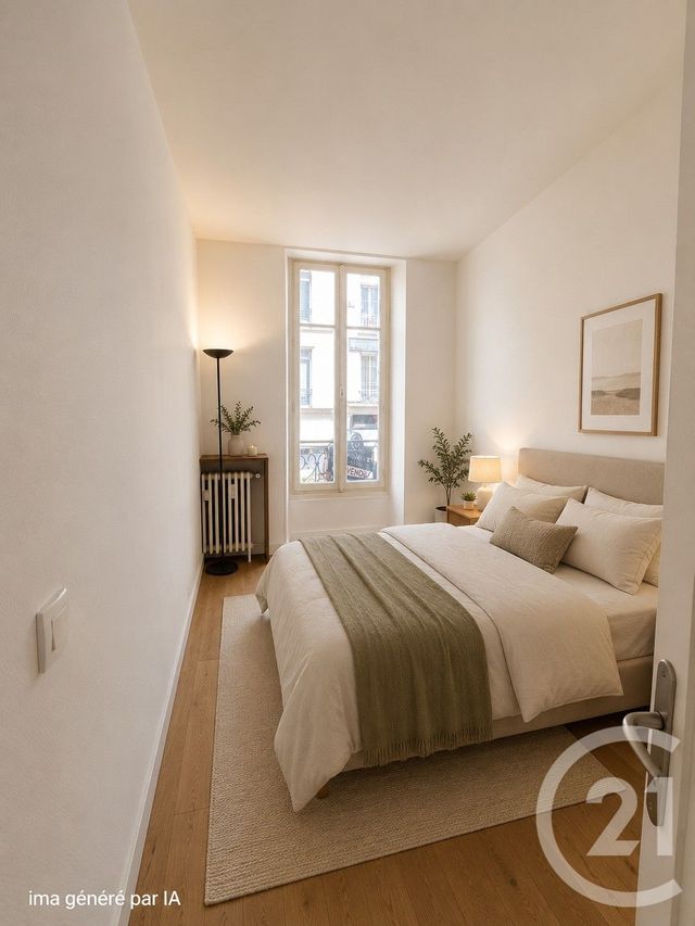 Appartement F3 à vendre - 3 pièces - 47.14 m2 - PARIS - 75009 - ILE-DE-FRANCE - Century 21 Cadet-Rochechouart