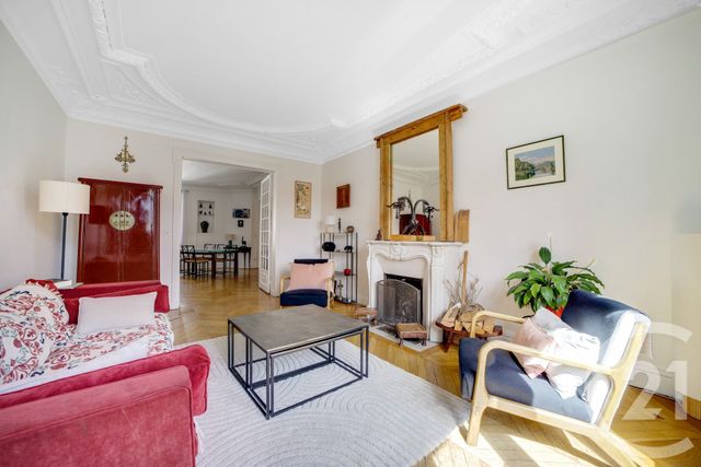 Appartement F6 à vendre - 6 pièces - 142.02 m2 - PARIS - 75009 - ILE-DE-FRANCE - Century 21 Cadet-Rochechouart