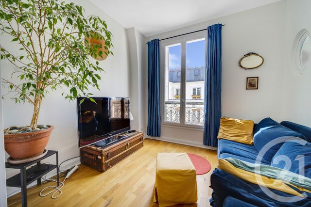 Appartement F6 à vendre - 6 pièces - 142.02 m2 - PARIS - 75009 - ILE-DE-FRANCE - Century 21 Cadet-Rochechouart