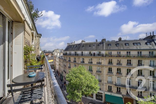 Appartement F6 à vendre - 6 pièces - 142.02 m2 - PARIS - 75009 - ILE-DE-FRANCE - Century 21 Cadet-Rochechouart