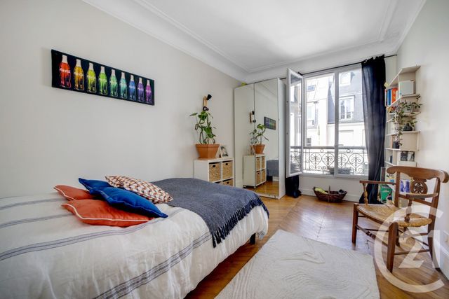 Appartement F6 à vendre - 6 pièces - 142.02 m2 - PARIS - 75009 - ILE-DE-FRANCE - Century 21 Cadet-Rochechouart