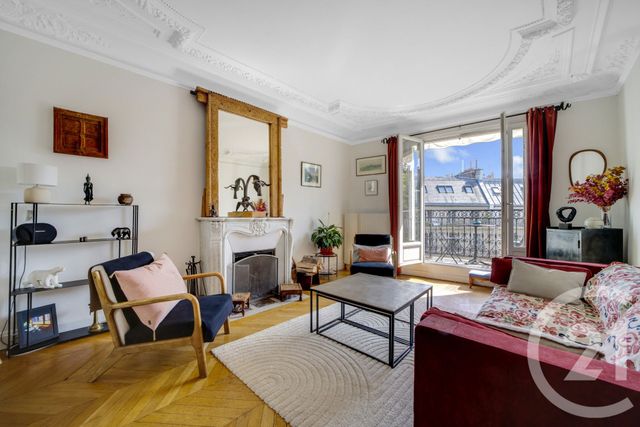Appartement F6 à vendre PARIS