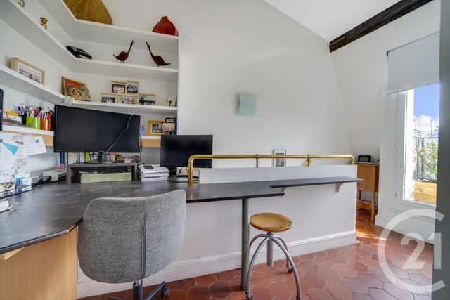 Appartement F6 à vendre - 6 pièces - 142.02 m2 - PARIS - 75009 - ILE-DE-FRANCE - Century 21 Cadet-Rochechouart