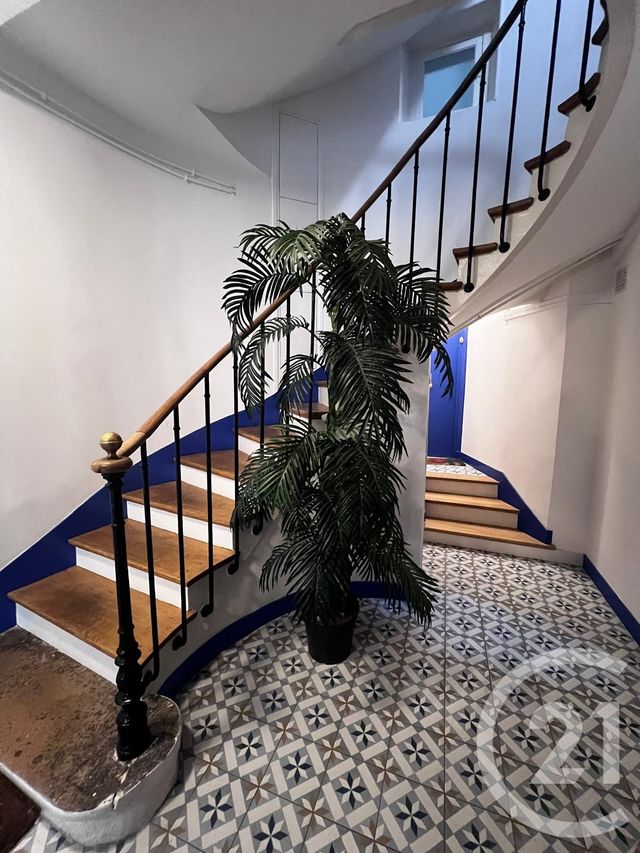 Appartement à vendre - 2 pièces - 35.0 m2 - PARIS - 75009 - ILE-DE-FRANCE - Century 21 Cadet-Rochechouart