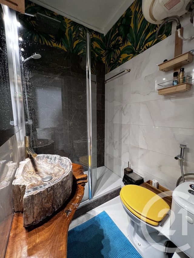 Appartement F1 à vendre - 1 pièce - 26.8 m2 - PARIS - 75002 - ILE-DE-FRANCE - Century 21 Cadet-Rochechouart