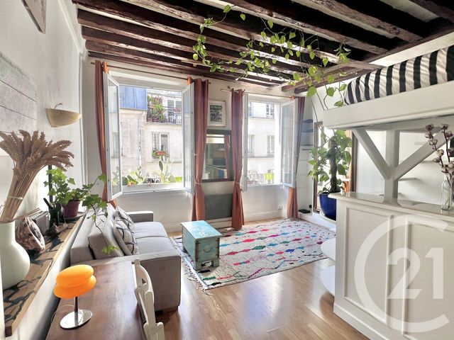 appartement - PARIS - 75002