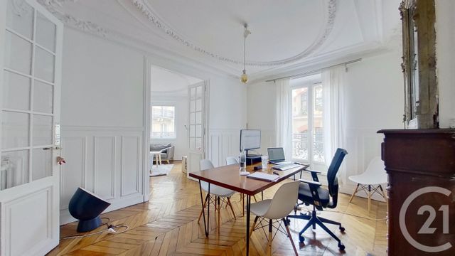 Appartement F5 à vendre - 5 pièces - 107.0 m2 - PARIS - 75009 - ILE-DE-FRANCE - Century 21 Cadet-Rochechouart