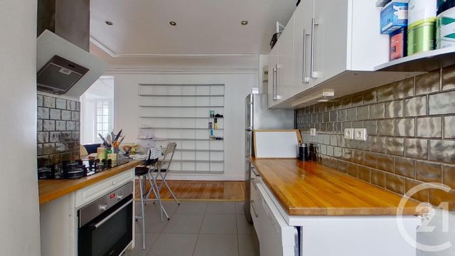 Appartement F5 à vendre - 5 pièces - 107.0 m2 - PARIS - 75009 - ILE-DE-FRANCE - Century 21 Cadet-Rochechouart