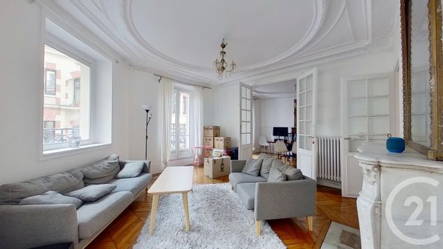 Appartement F5 à vendre - 5 pièces - 107.0 m2 - PARIS - 75009 - ILE-DE-FRANCE - Century 21 Cadet-Rochechouart