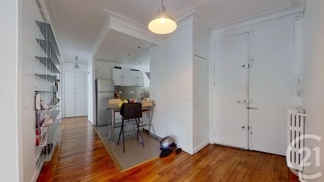 Appartement F5 à vendre - 5 pièces - 107.0 m2 - PARIS - 75009 - ILE-DE-FRANCE - Century 21 Cadet-Rochechouart