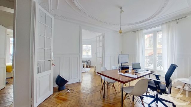 Appartement F5 à vendre - 5 pièces - 107.0 m2 - PARIS - 75009 - ILE-DE-FRANCE - Century 21 Cadet-Rochechouart