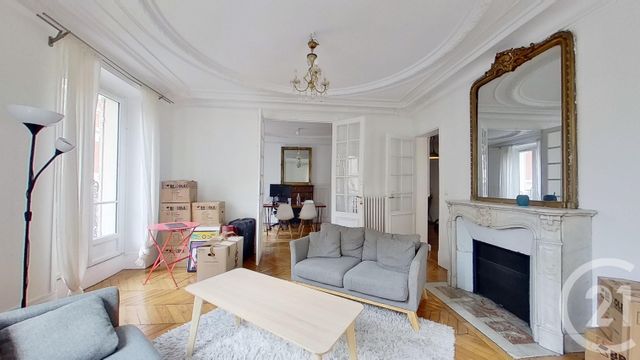 Appartement F5 à vendre - 5 pièces - 107.0 m2 - PARIS - 75009 - ILE-DE-FRANCE - Century 21 Cadet-Rochechouart