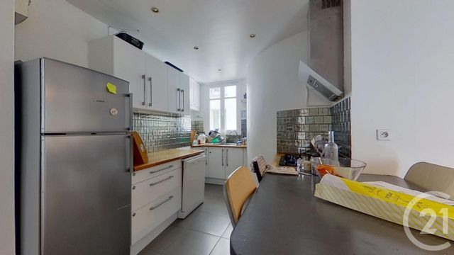 Appartement F5 à vendre - 5 pièces - 107.0 m2 - PARIS - 75009 - ILE-DE-FRANCE - Century 21 Cadet-Rochechouart