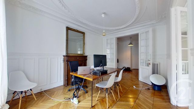 Appartement F5 à vendre - 5 pièces - 107.0 m2 - PARIS - 75009 - ILE-DE-FRANCE - Century 21 Cadet-Rochechouart