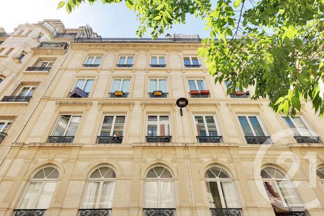 Appartement à vendre PARIS