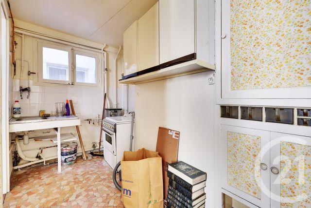 Appartement à vendre - 3 pièces - 75.74 m2 - PARIS - 75009 - ILE-DE-FRANCE - Century 21 Cadet-Rochechouart