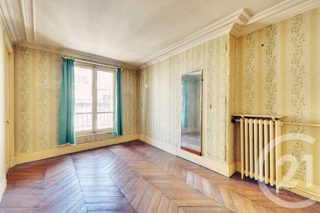 Appartement à vendre - 3 pièces - 75.74 m2 - PARIS - 75009 - ILE-DE-FRANCE - Century 21 Cadet-Rochechouart