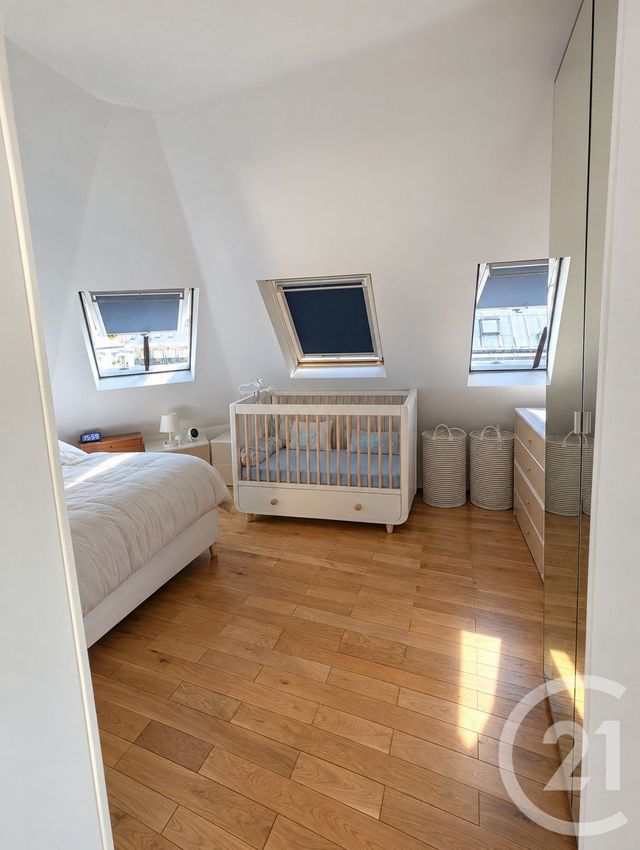 Appartement F2 à vendre PARIS