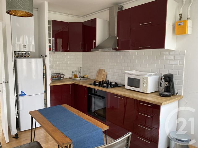 Appartement F2 à vendre - 2 pièces - 27.96 m2 - PARIS - 75002 - ILE-DE-FRANCE - Century 21 Cadet-Rochechouart