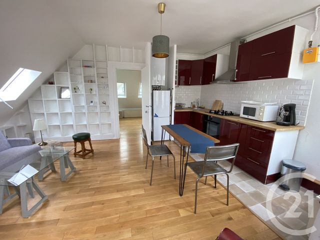 Appartement F2 à vendre PARIS