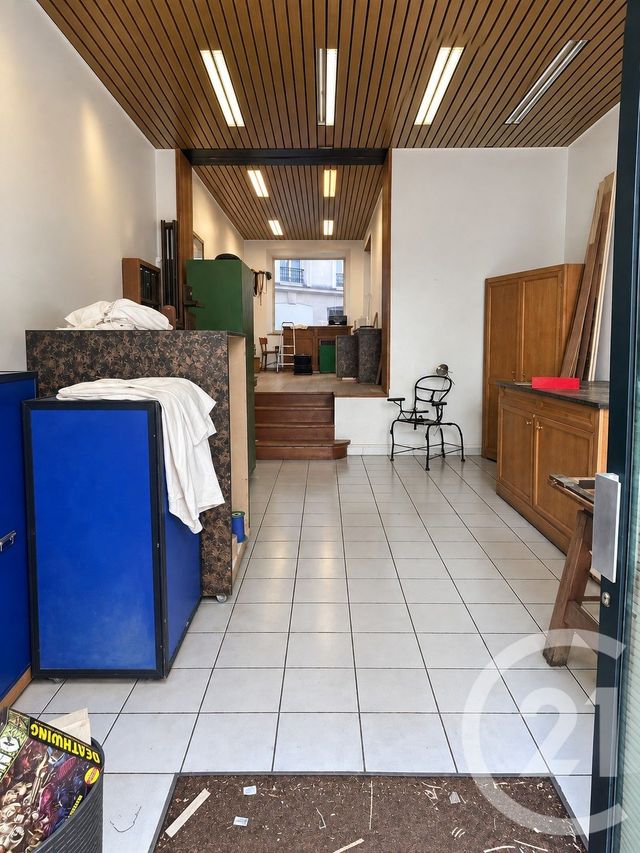 Appartement Atelier d'artiste à vendre - 3 pièces - 56.92 m2 - PARIS - 75009 - ILE-DE-FRANCE - Century 21 Cadet-Rochechouart