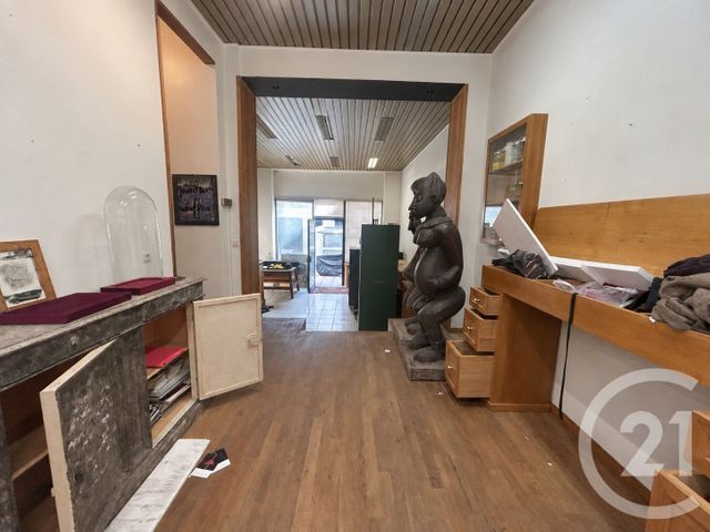 Appartement Atelier d'artiste à vendre - 3 pièces - 56.92 m2 - PARIS - 75009 - ILE-DE-FRANCE - Century 21 Cadet-Rochechouart