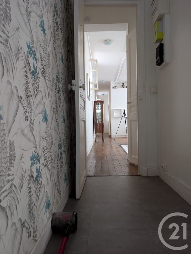 Appartement F3 à vendre - 3 pièces - 68.0 m2 - PARIS - 75009 - ILE-DE-FRANCE - Century 21 Cadet-Rochechouart