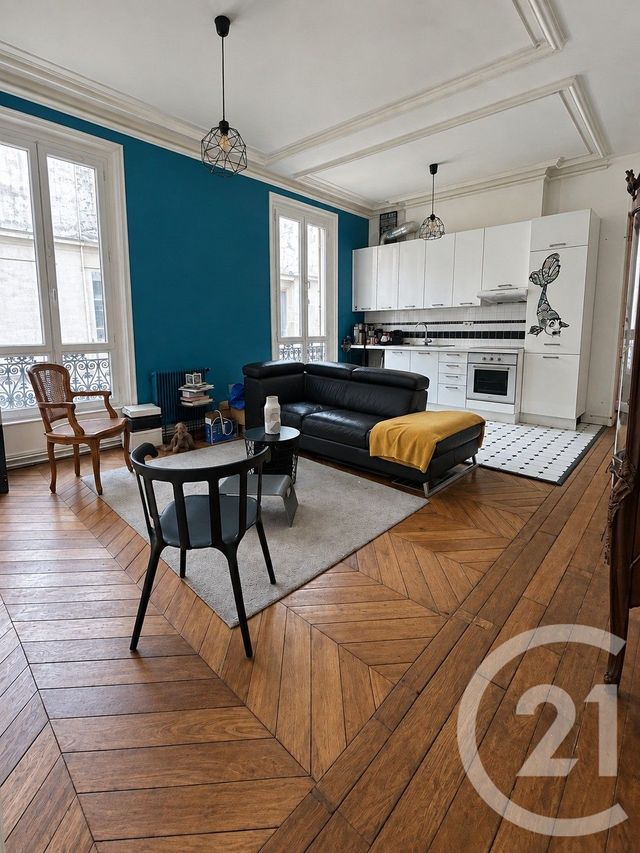 Appartement F3 à vendre PARIS