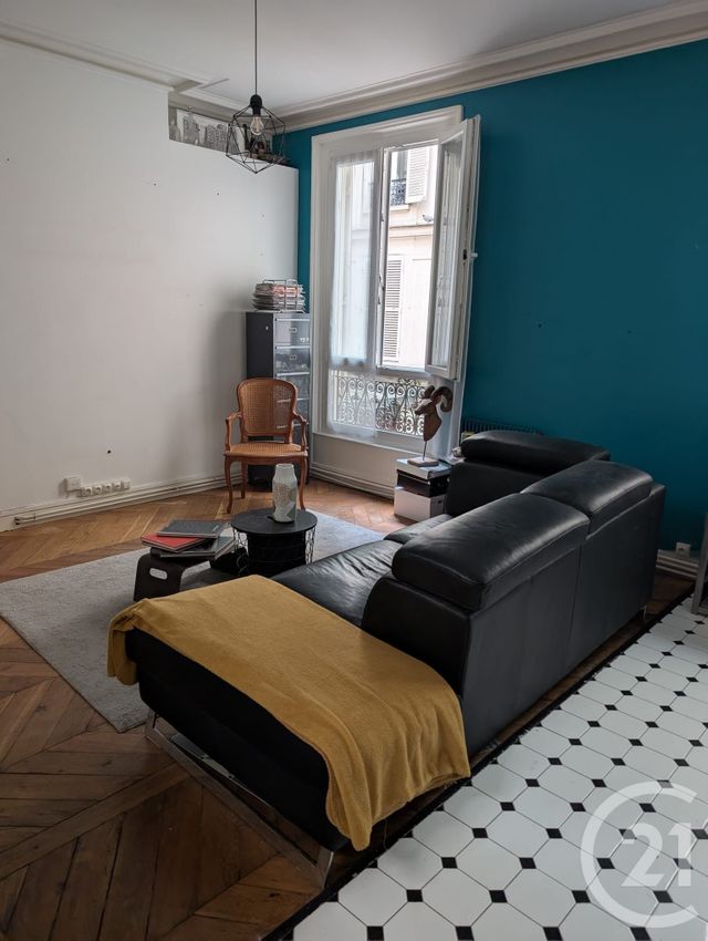 Appartement F3 à vendre - 3 pièces - 68.0 m2 - PARIS - 75009 - ILE-DE-FRANCE - Century 21 Cadet-Rochechouart
