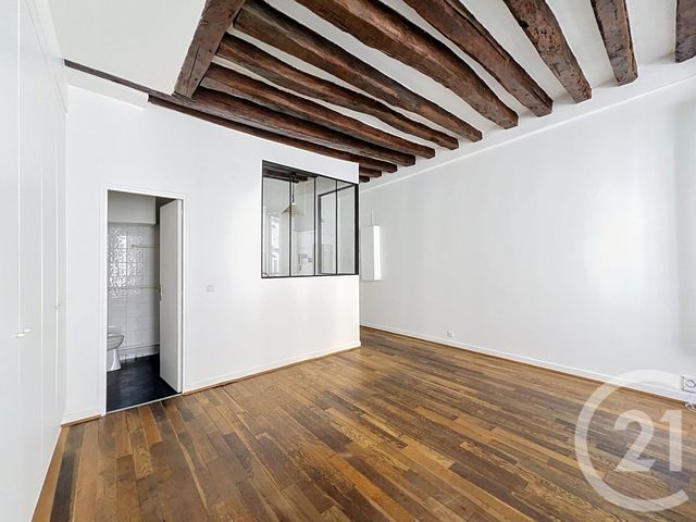 Appartement F1 à vendre - 1 pièce - 27.18 m2 - PARIS - 75002 - ILE-DE-FRANCE - Century 21 Cadet-Rochechouart