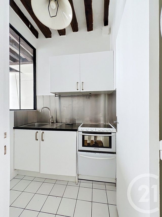Appartement F1 à vendre - 1 pièce - 27.18 m2 - PARIS - 75002 - ILE-DE-FRANCE - Century 21 Cadet-Rochechouart