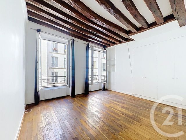 Appartement F1 à vendre - 1 pièce - 27.18 m2 - PARIS - 75002 - ILE-DE-FRANCE - Century 21 Cadet-Rochechouart