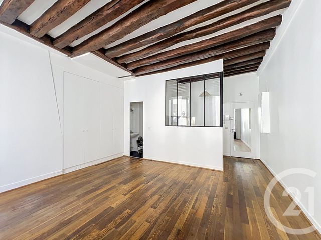 Appartement F1 à vendre - 1 pièce - 27.18 m2 - PARIS - 75002 - ILE-DE-FRANCE - Century 21 Cadet-Rochechouart