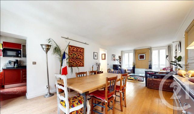 Appartement F4 à vendre PARIS