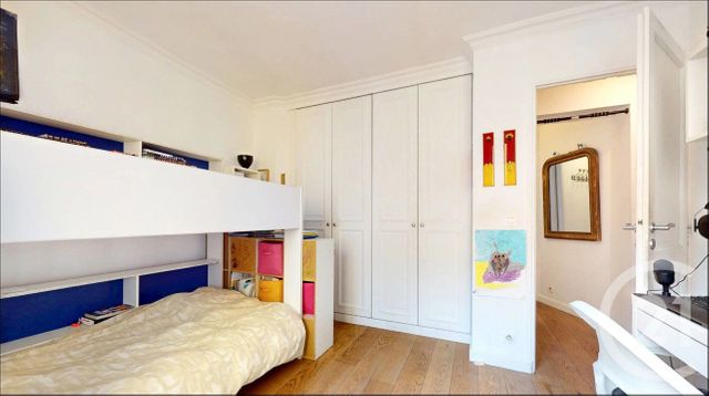 Appartement F4 à vendre - 4 pièces - 77.02 m2 - PARIS - 75010 - ILE-DE-FRANCE - Century 21 Cadet-Rochechouart