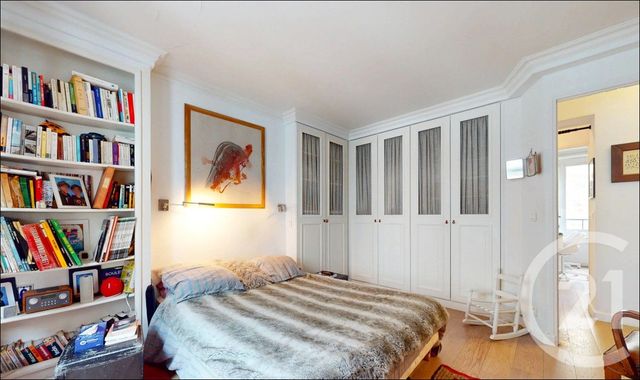 Appartement F4 à vendre - 4 pièces - 77.02 m2 - PARIS - 75010 - ILE-DE-FRANCE - Century 21 Cadet-Rochechouart