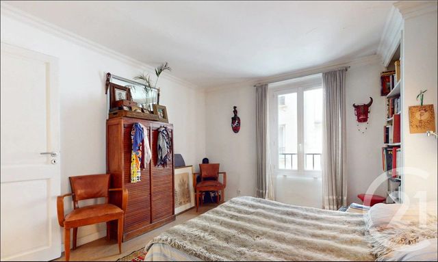 Appartement F4 à vendre - 4 pièces - 77.02 m2 - PARIS - 75010 - ILE-DE-FRANCE - Century 21 Cadet-Rochechouart